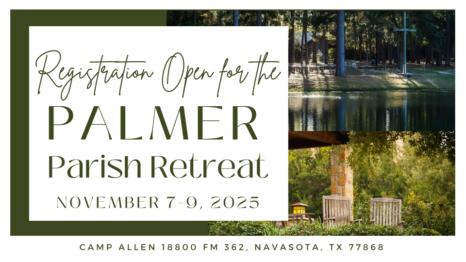 Parish Retreat
