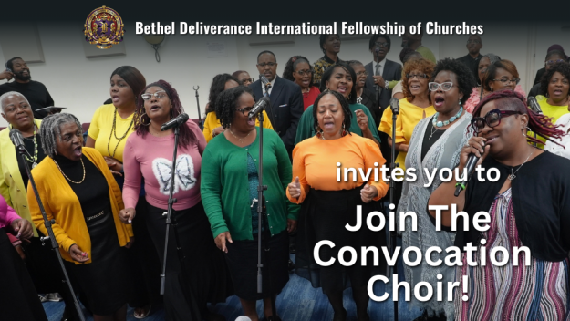 BDIFC Holy Convocation 2024 Rehearsal 