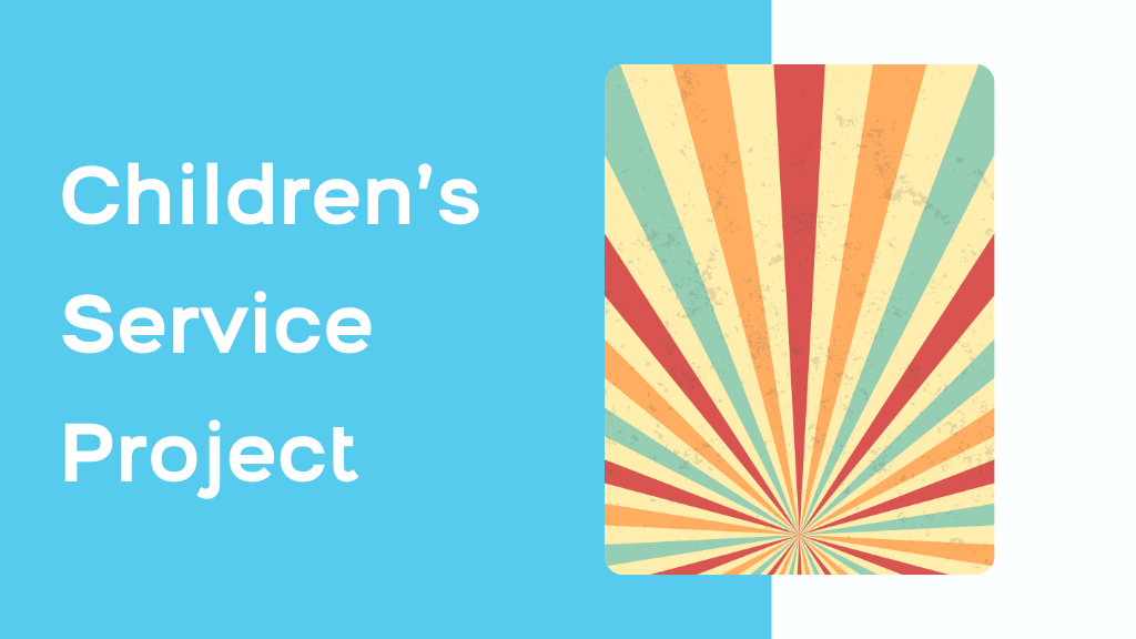 Children's Ministry: Visiting Shutins