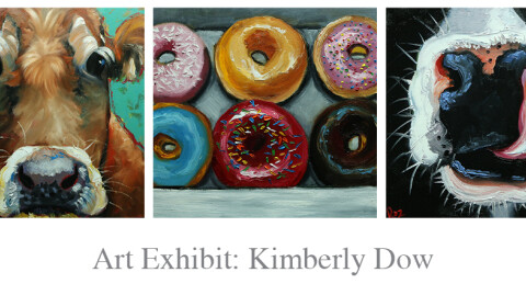 Art Exhibit: Kimberly Dow
