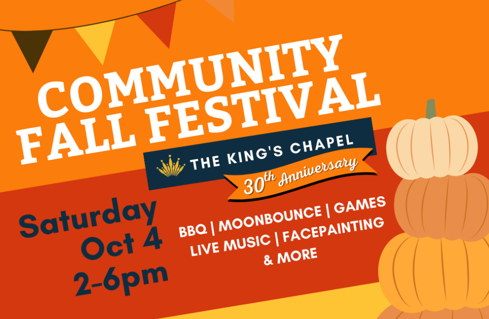 TKC Fall Festival 2025