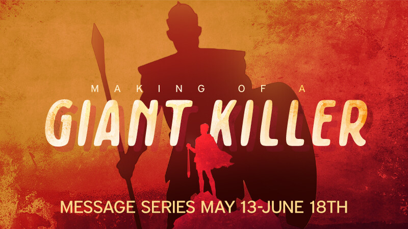 Making of a Giant Killer Message Series