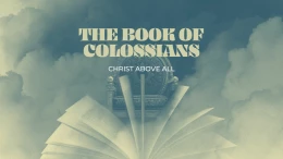 Colossians 3:18-4:1