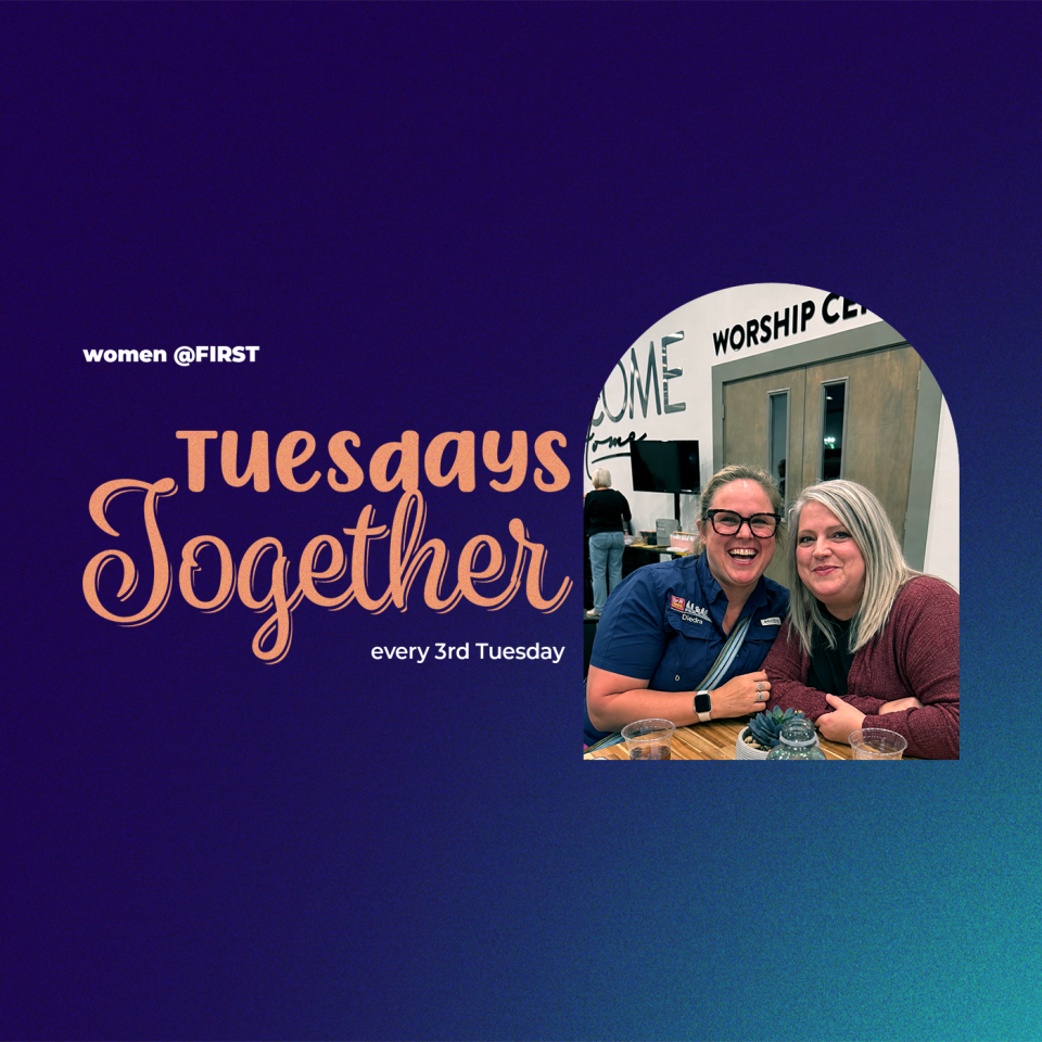 Tuesday's Together