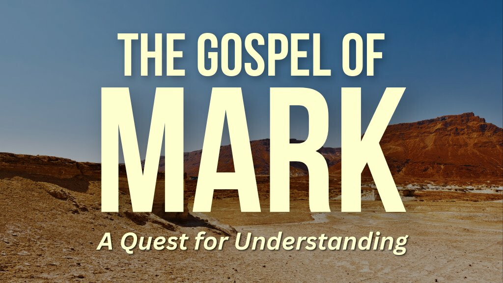 The Gospel of Mark