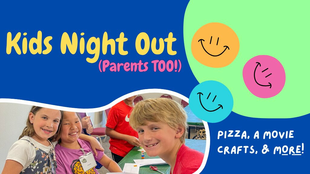 Kids Night Out