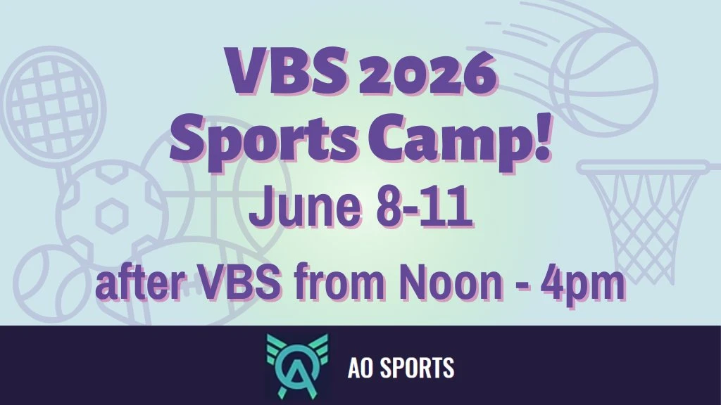 VBS Sports Camp