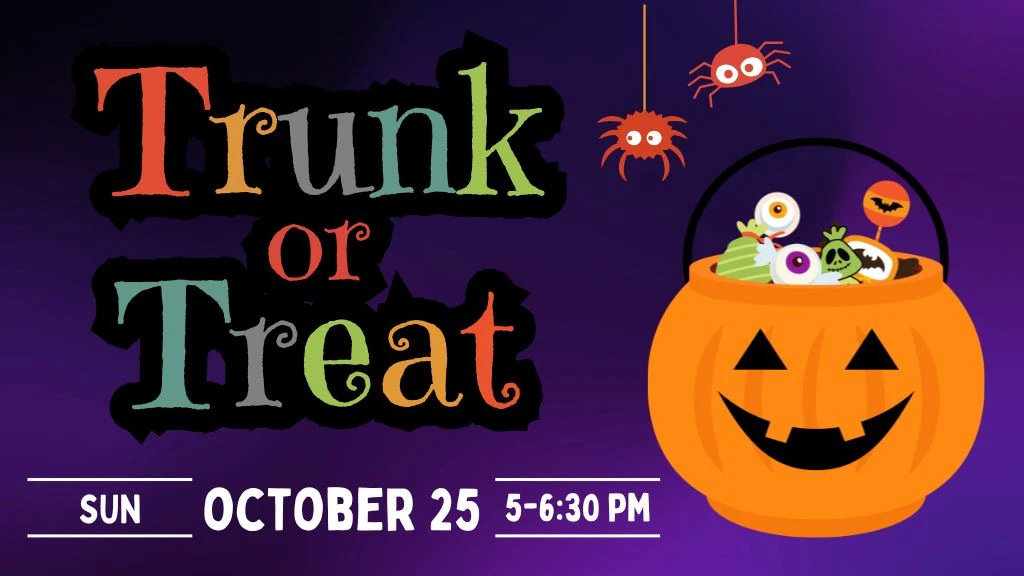 Trunk or Treat