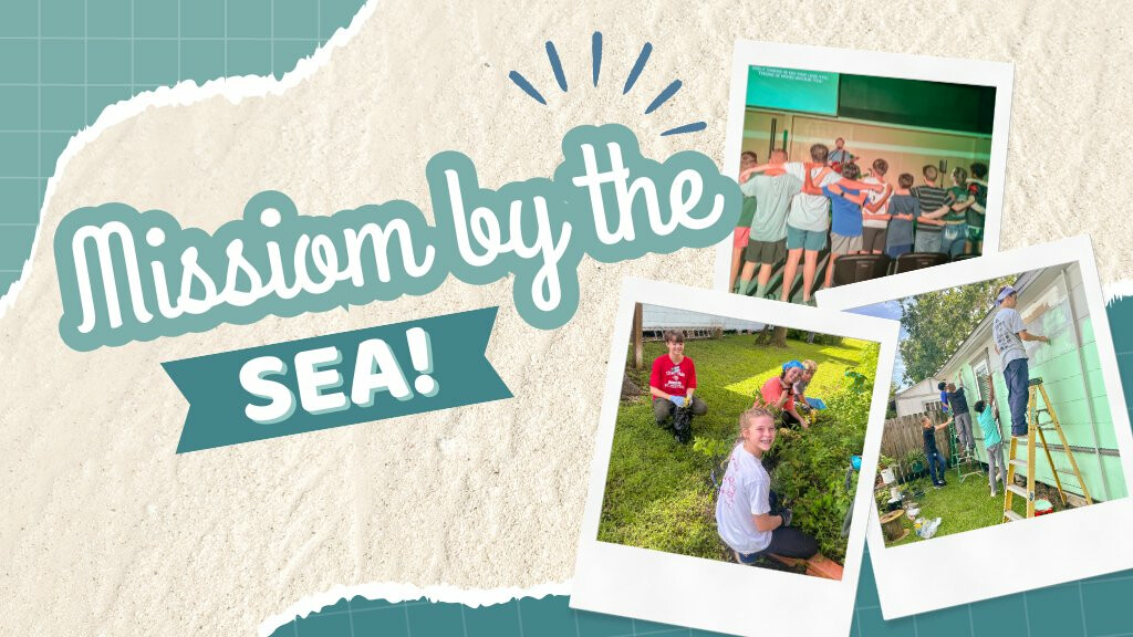 Mission by the Sea