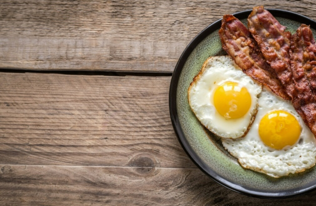 Men's Ministry Breakfast