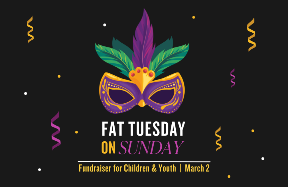 Fat Tuesday on Sunday Karaoke Fundraiser