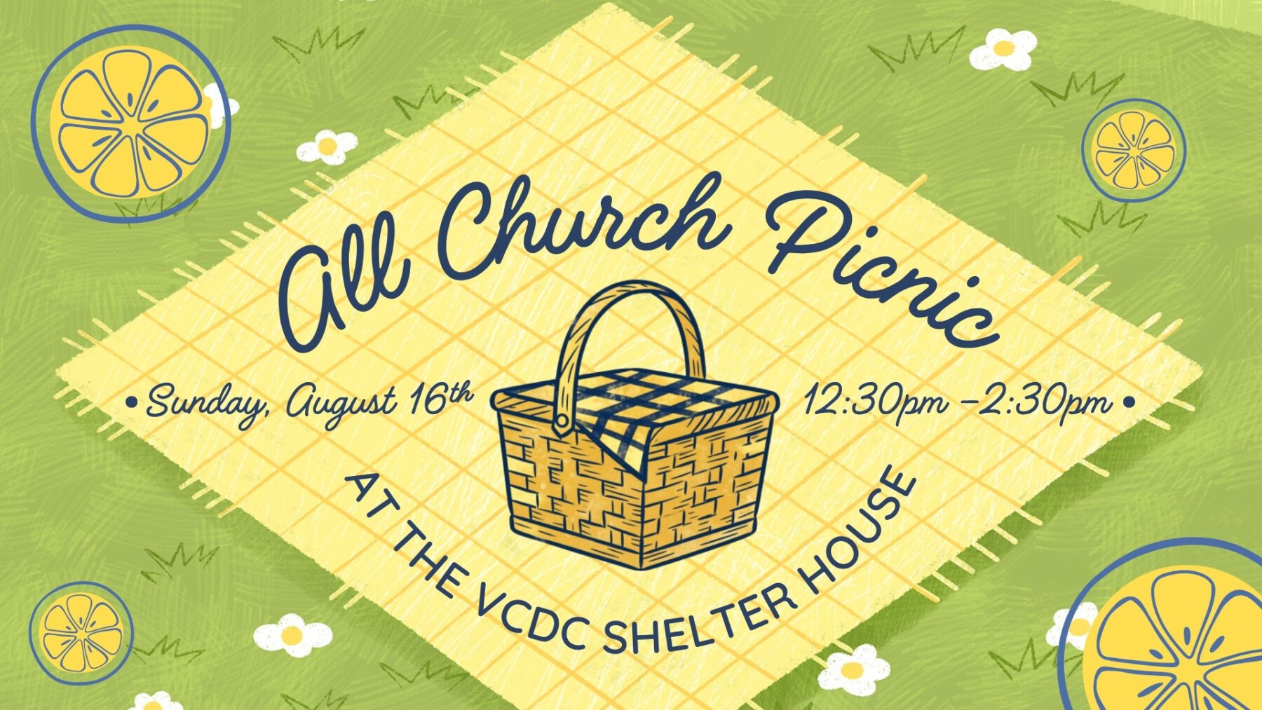 All Church Picnic