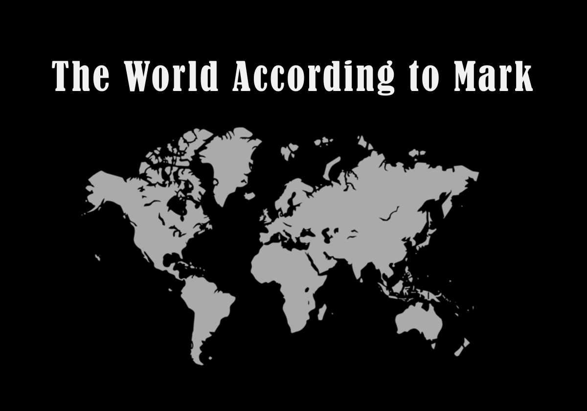 The World According to Mark