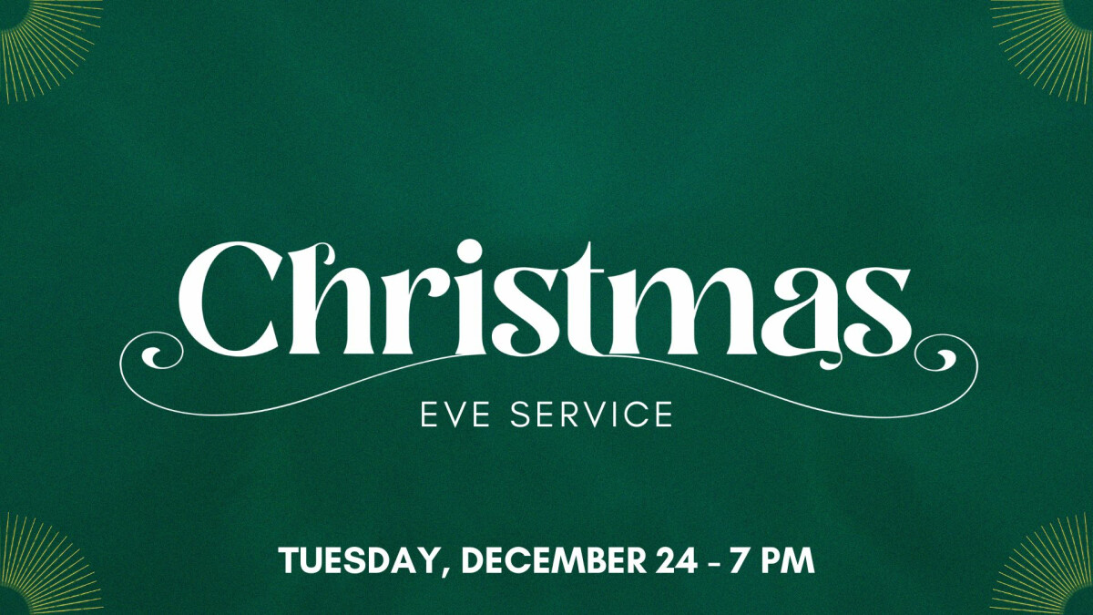 Christmas Eve Service 