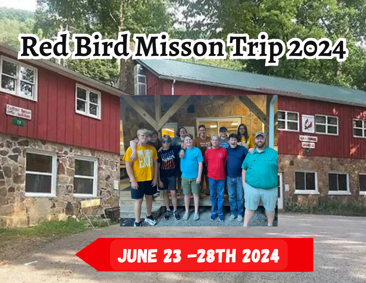 Youth Mission Trip to RedBird