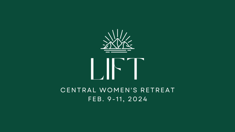 Lift - Central Women's Retreat