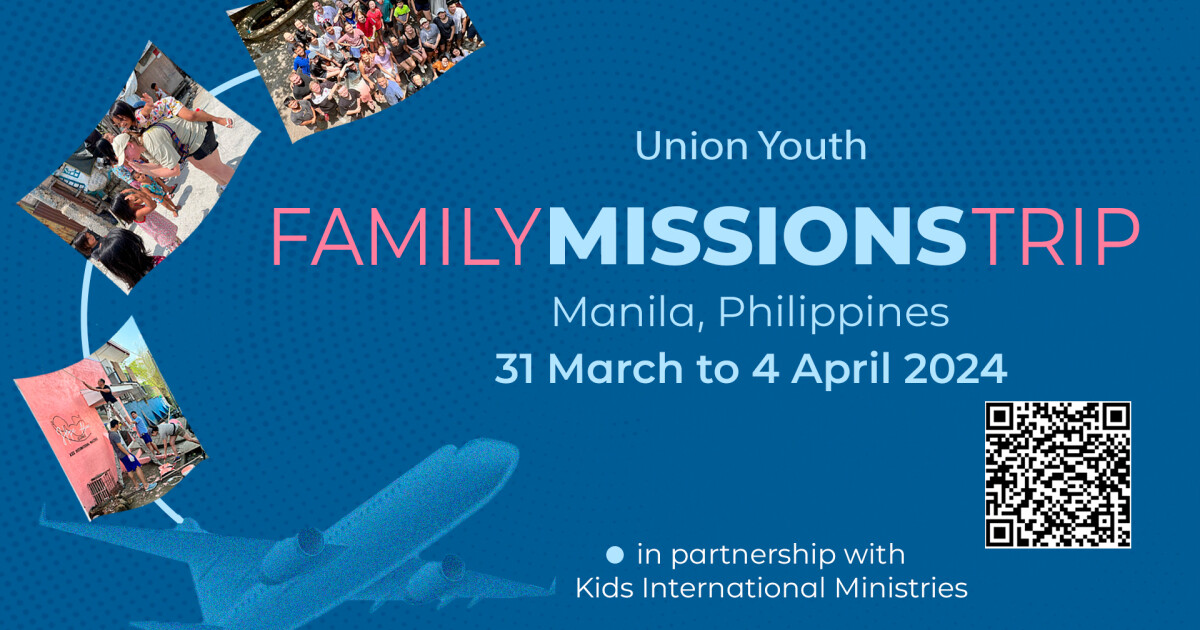 Family Missions Trip to KIM | Union Church