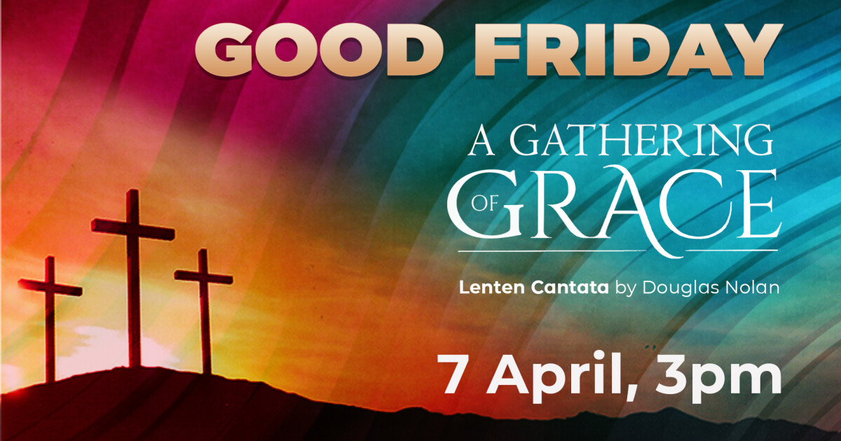 Good Friday Service Union Church