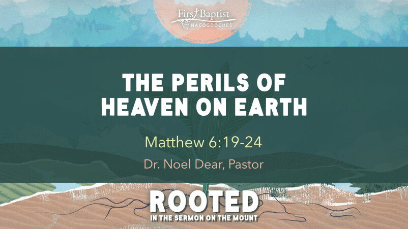 The Perils of Heaven on Earth