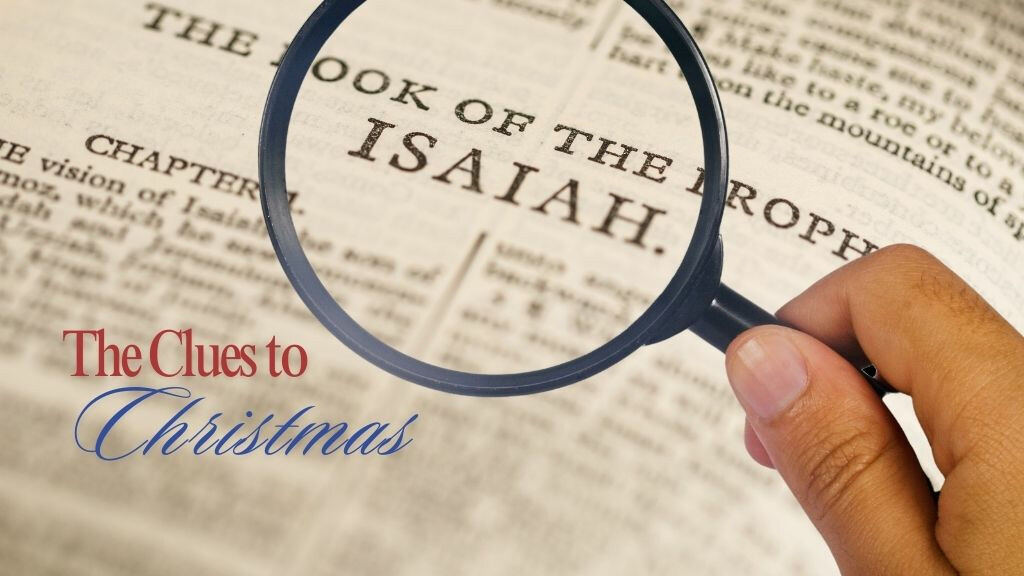 The Clues to Christmas Message Series