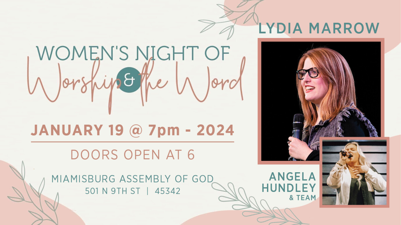 Women's Night of Worship & the Word