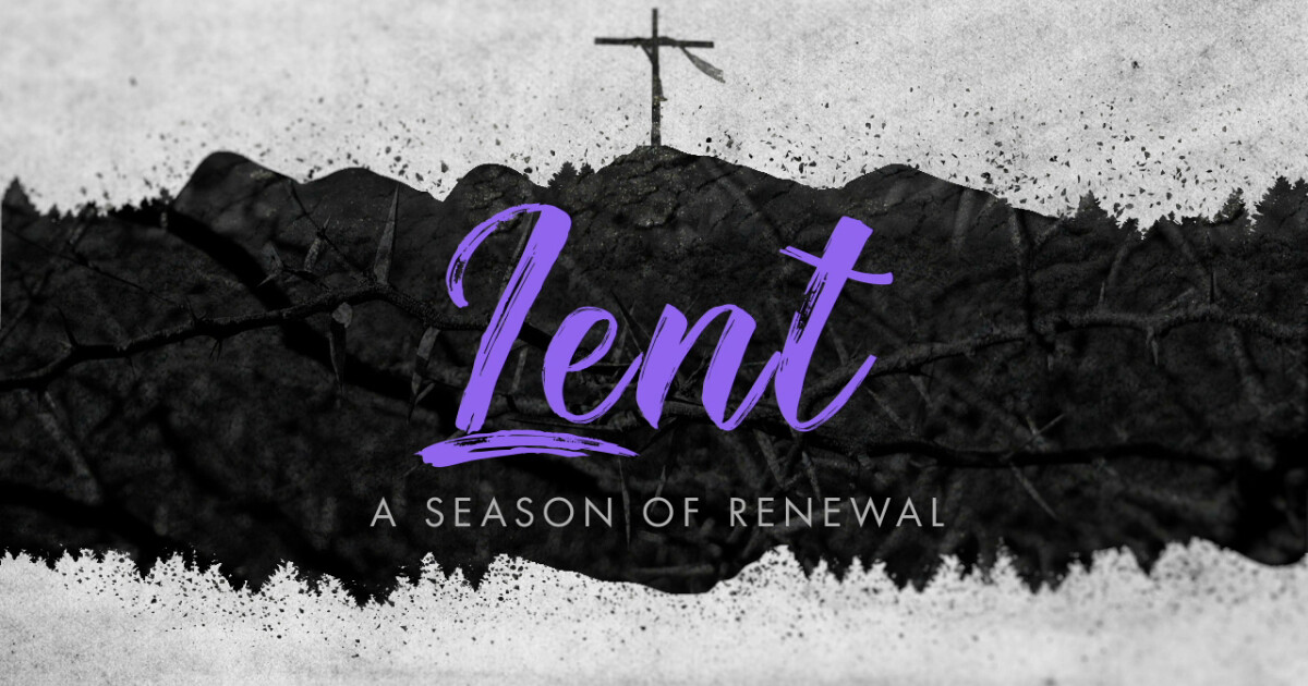 Ash Wednesday Sermon 2024 Sermons First Lutheran Church Ottumwa