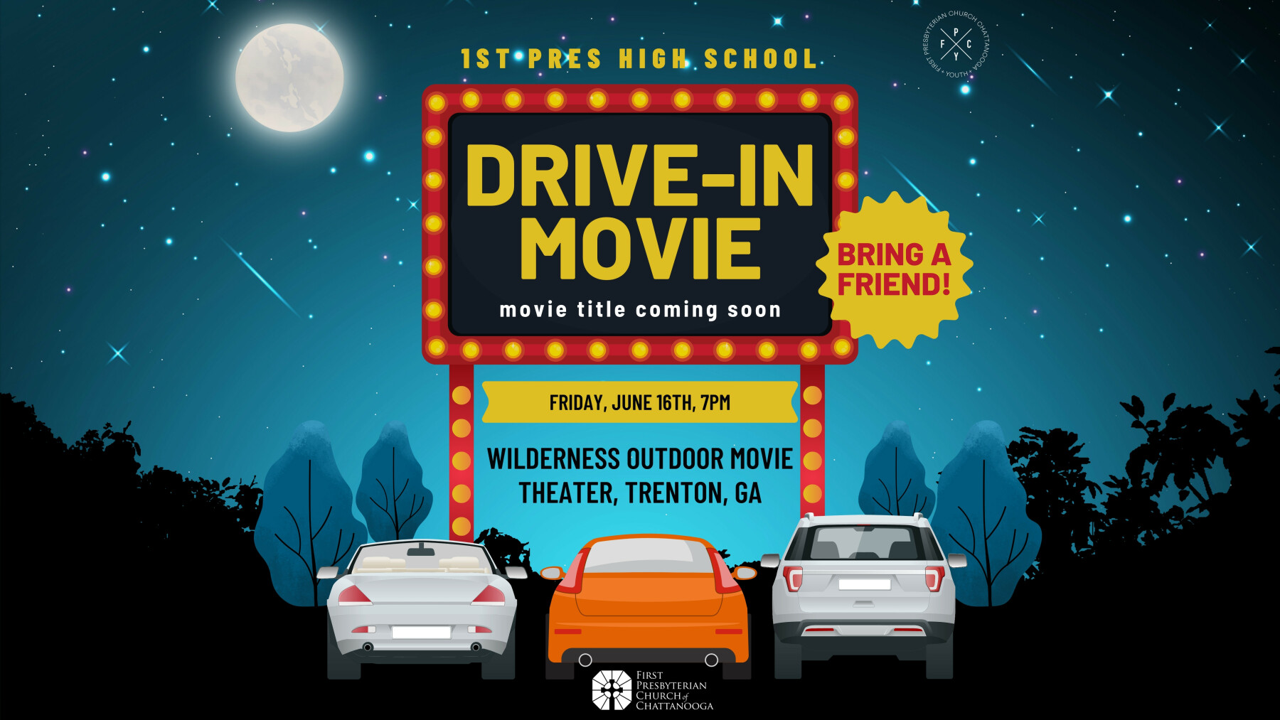High School Drive-In Movie