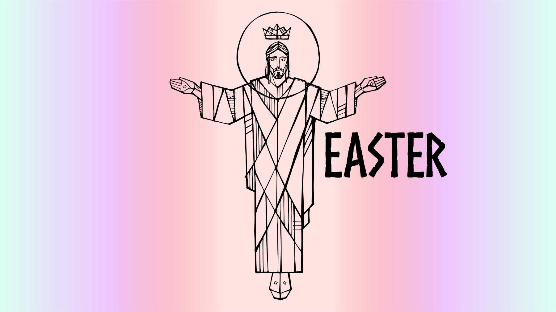 9 AM Easter Worship Service