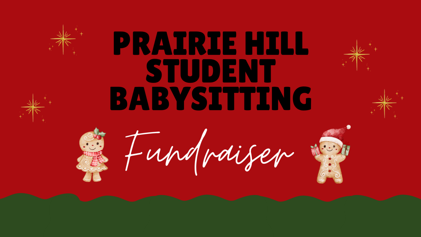 Babysitting Fundraiser