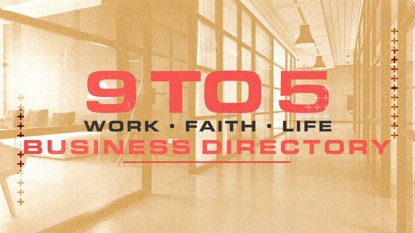 9 to 5: Work, Faith, Life - Business Directory