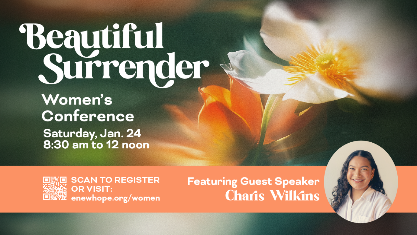 New Hope Oʻahu Women's Conference