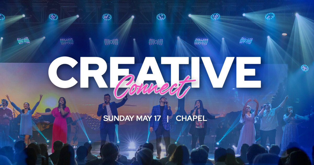 Creative Connect Ministry | New Hope West