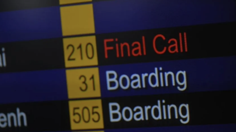 Final Boarding Call