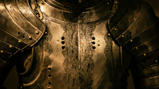 No Cracks in Our Armor