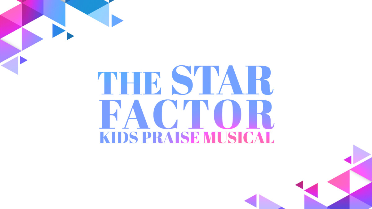 Kids Praise Musical