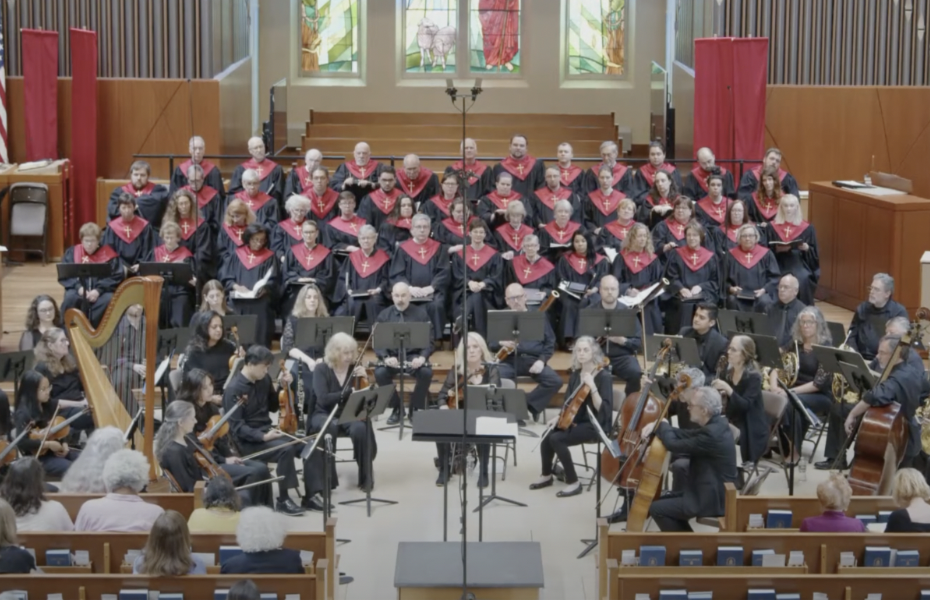 Handel's Messiah Concert 