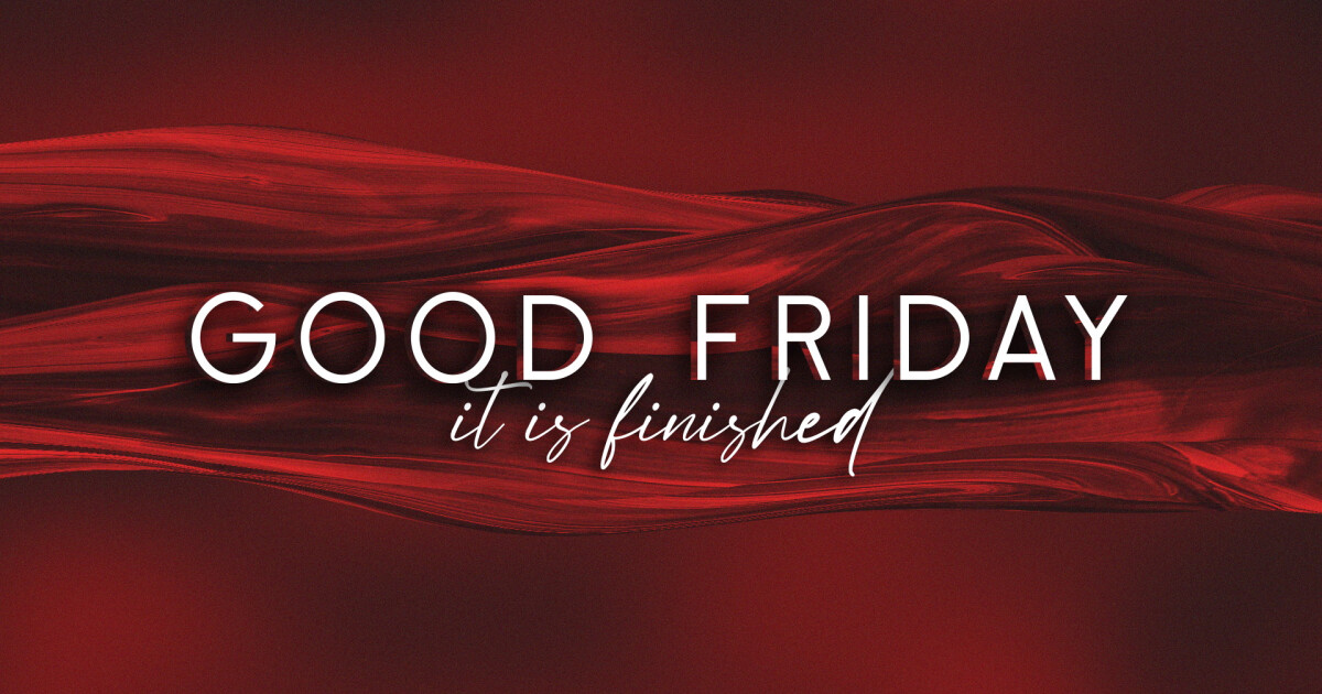 Good Friday Brices Creek Bible Church New Bern