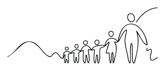 Interconnected people