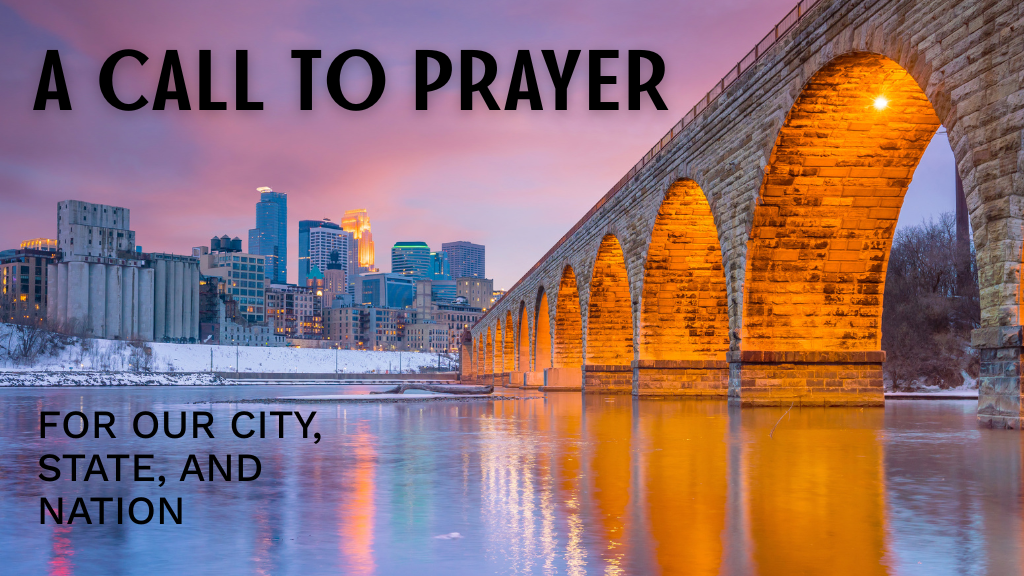 RV A Call to Prayer