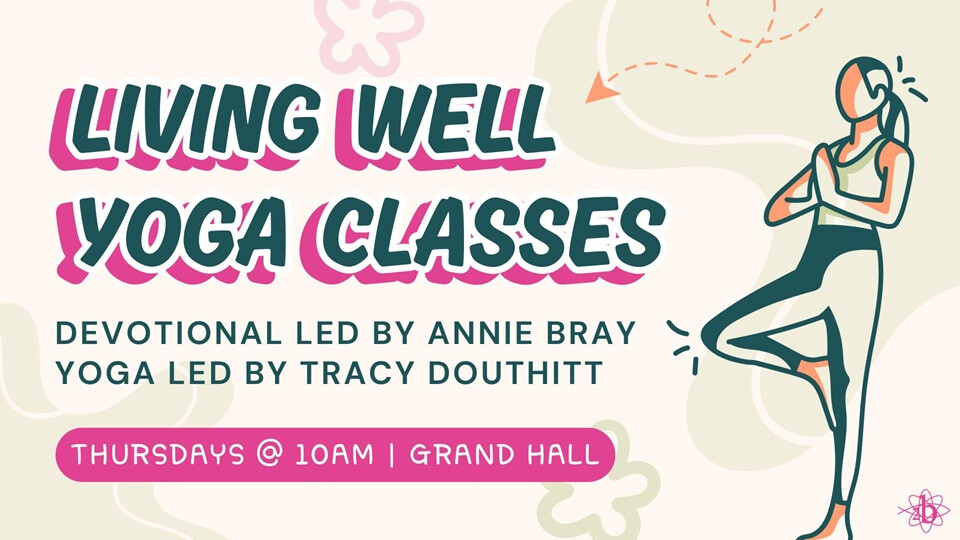 Living Well Yoga Classes