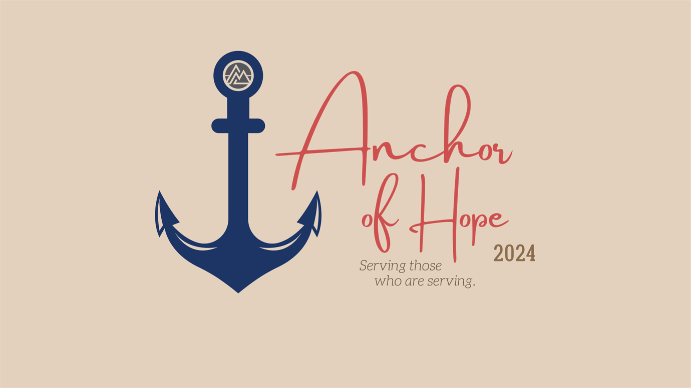 Anchor of Hope - Thanksgiving