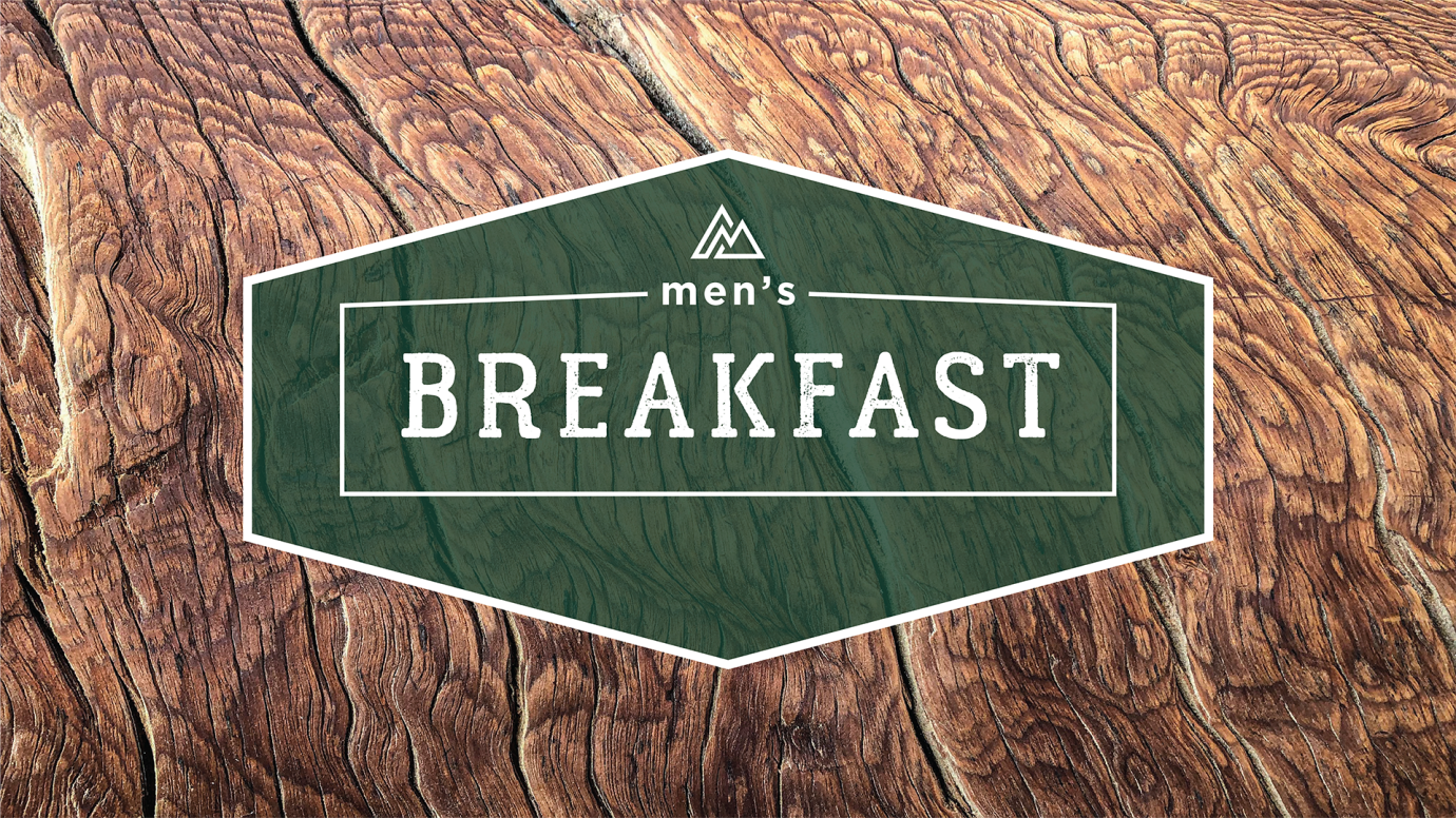 Men's Breakfast