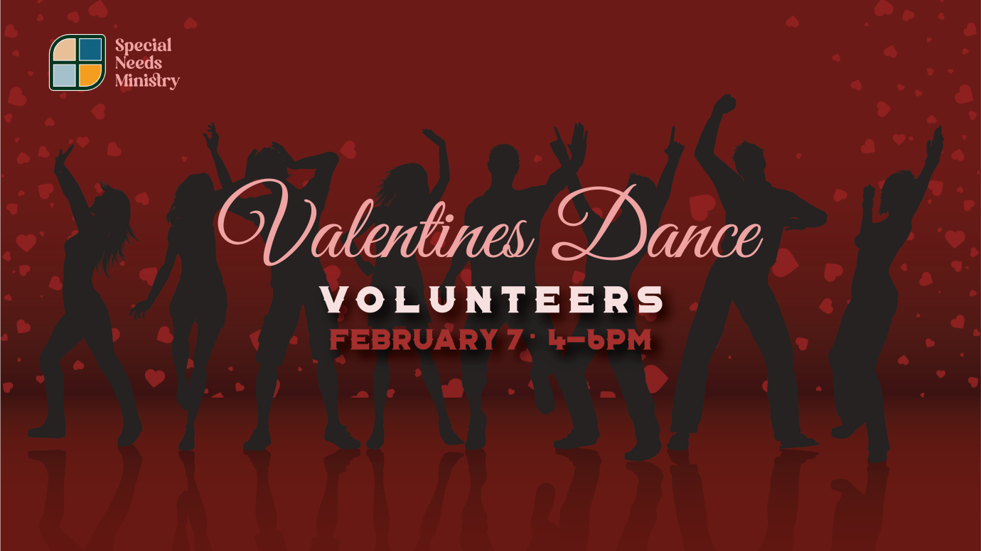 Special Needs Valentines Dance