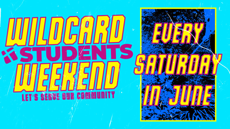 Students: Wildcard Weekend