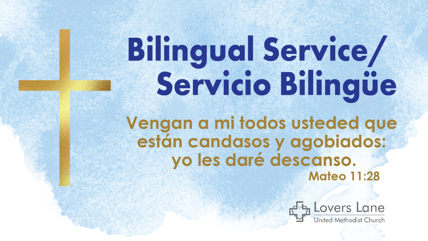 Bilingual Worship Service