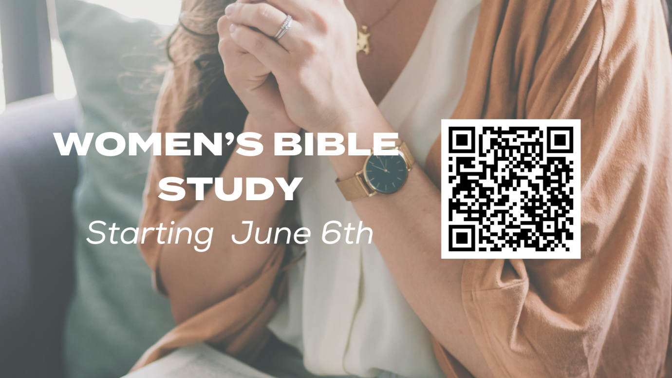 WOMEN'S BIBLE STUDY "OPEN YOUR BIBLE"