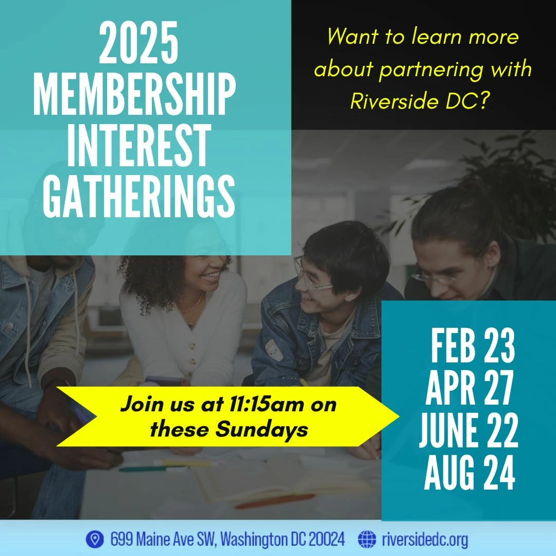 Membership Interest Gathering (In-Person)