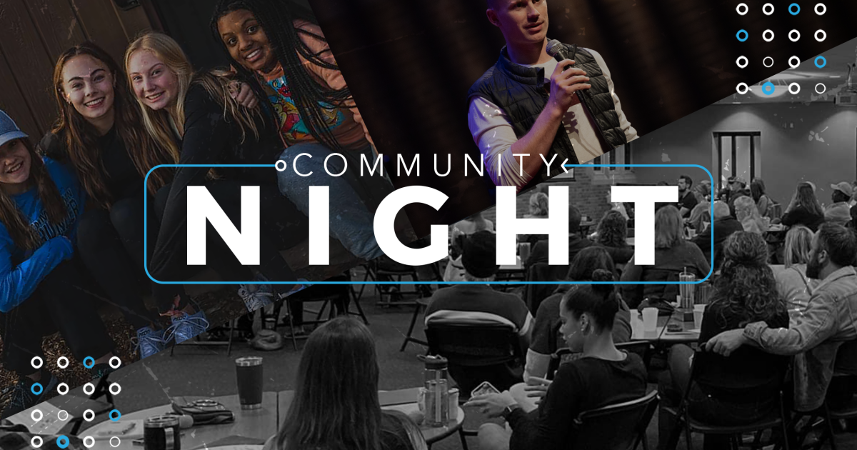 Community Night | Articles | Calvary Church