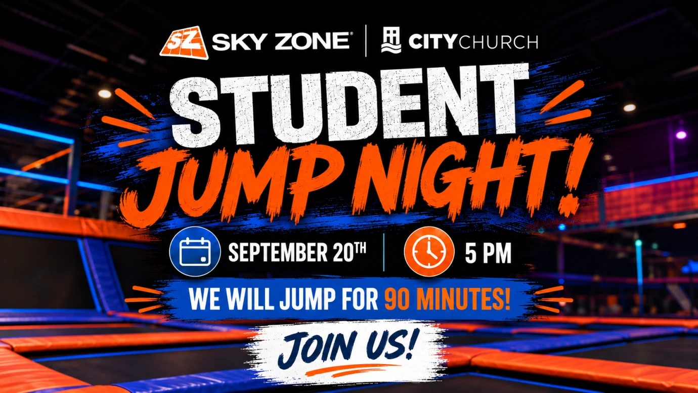 City Middle & City High Sky Zone