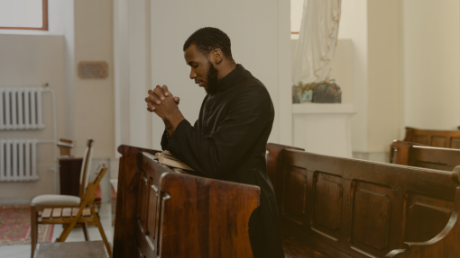 Surrounded By His Grace and Mercy